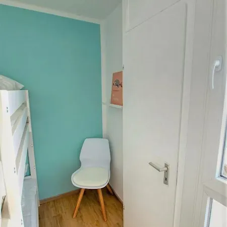 Διαμέρισμα Ferienpark - Haus F, App 0f0104 *