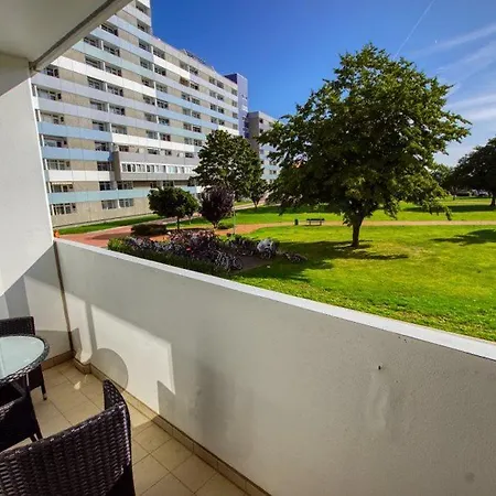 Διαμέρισμα Ferienpark - Haus F, App 0f0104 Heiligenhafen