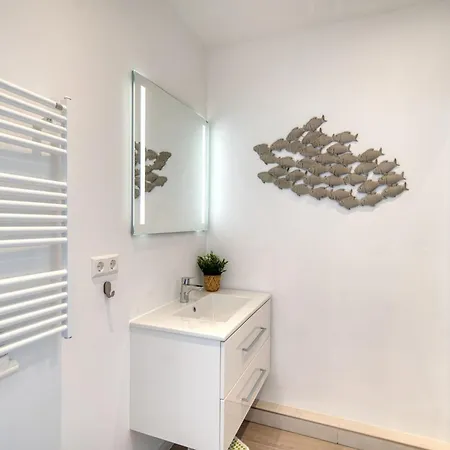 - Haus F, App 0f0601 Apartamento Heiligenhafen